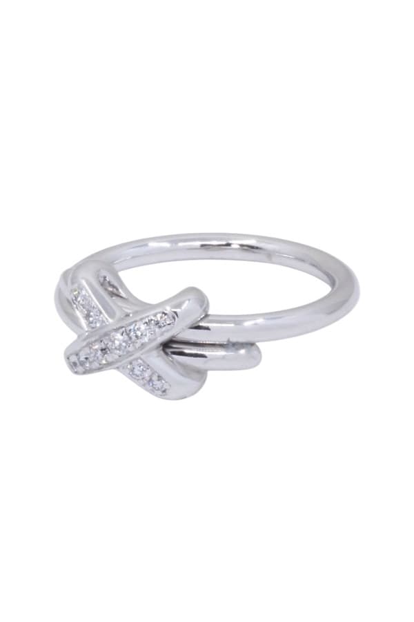 Bague Chaumet Jeux de Liens Diamants - photo 5