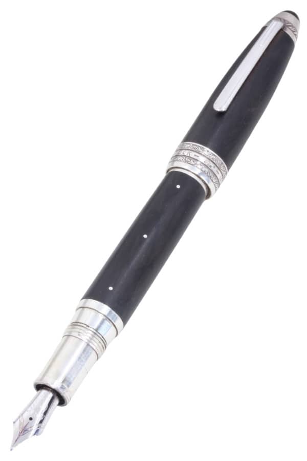STYLO PLUME MONTBLANC MEISTERSTÜCK L'AUBRAC, photo 2 sur 3