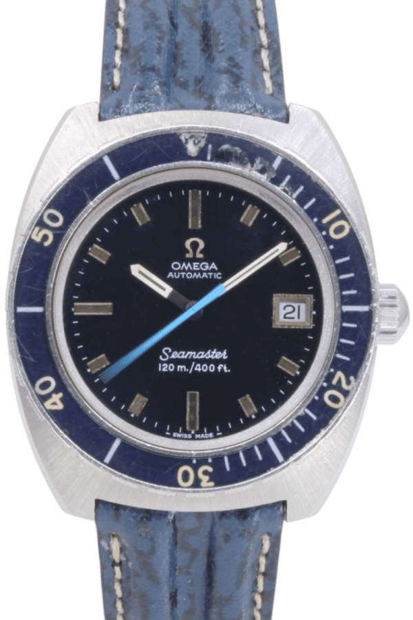 Omega Seamaster 120