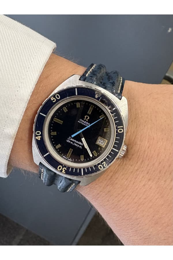 Omega Seamaster 120 - photo 2