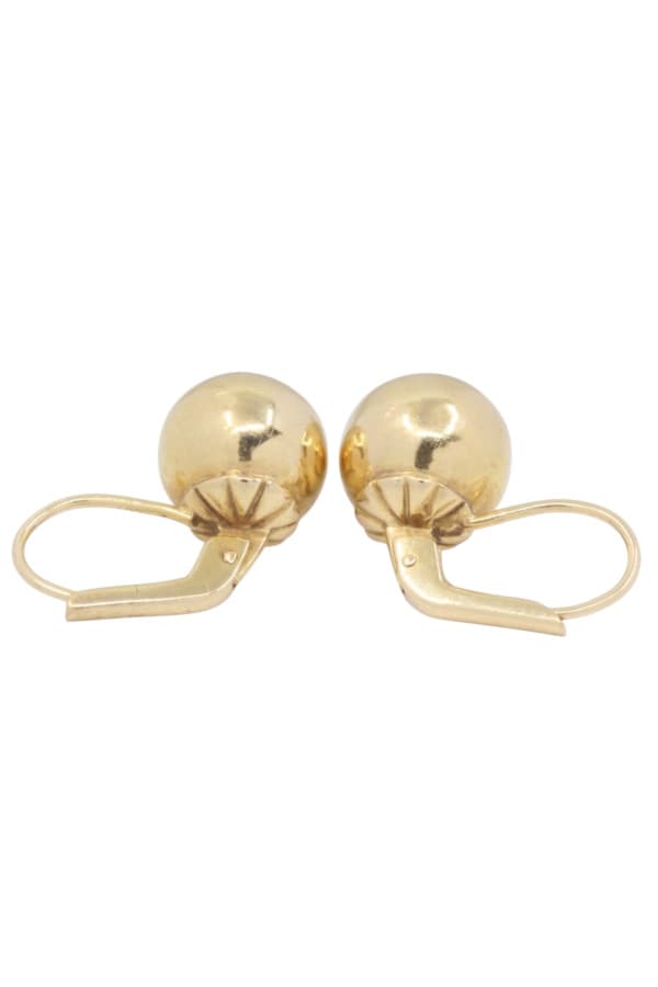 Boucles d'Oreilles Boules - photo 4