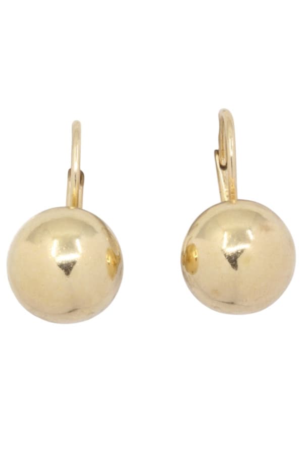 Boucles d'Oreilles Boules