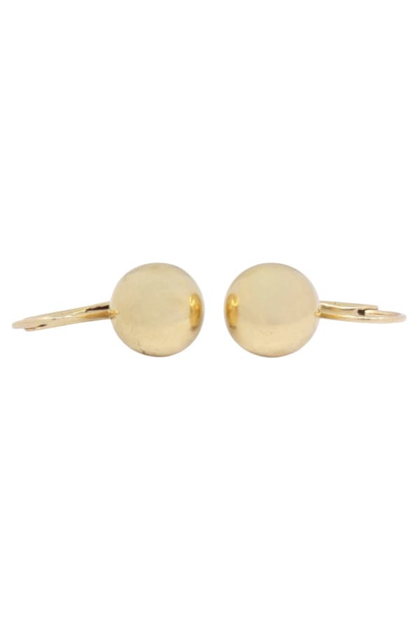 Boucles d'Oreilles Boules - photo 3