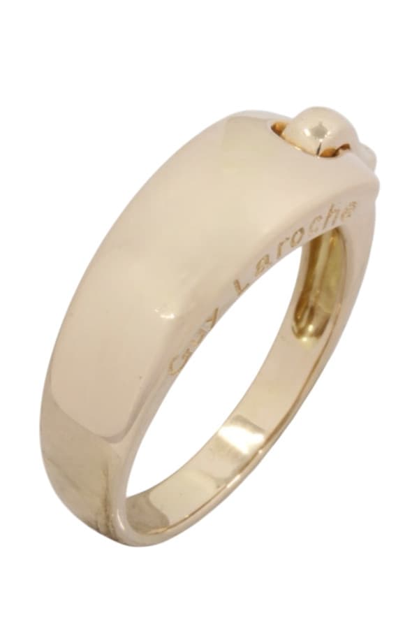 Bague Guy Laroche Ceinture - photo 3