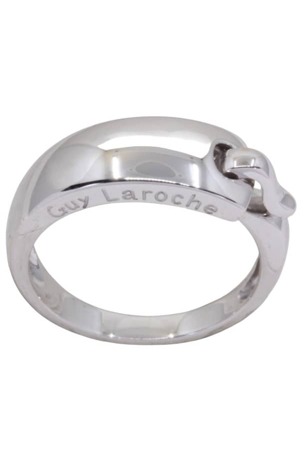 BAGUE GUY LAROCHE CEINTURE, photo 2 sur 3