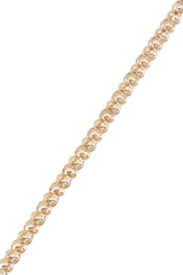 Bracelet Maille Pop-Corn - photo 3