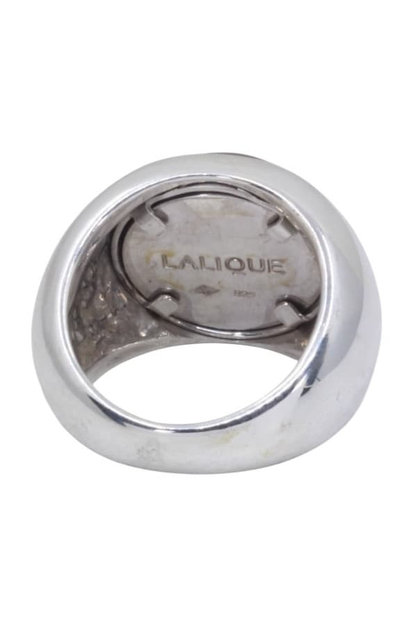 Bague Lalique Cabochon - photo 6