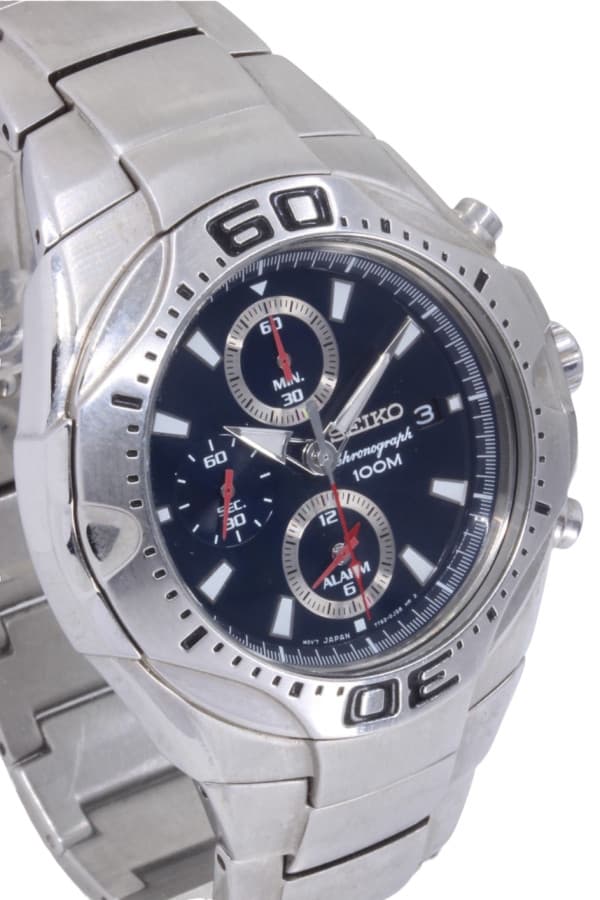 Seiko Chronograph - photo 3
