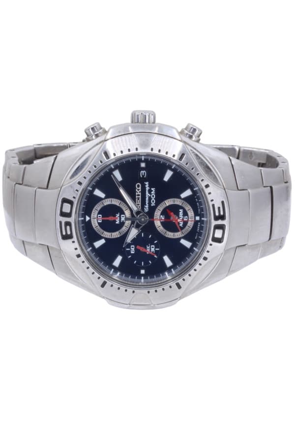 Seiko Chronograph - photo 5