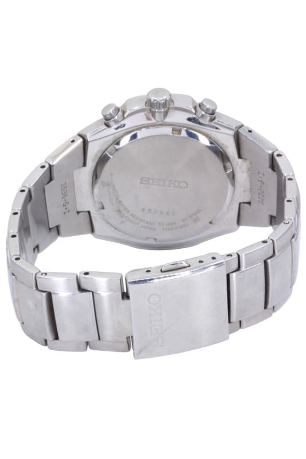 Seiko Chronograph - photo 6