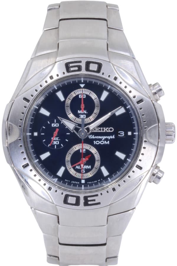 Seiko Chronograph