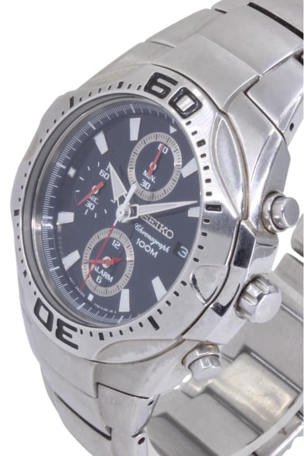 Seiko Chronograph - photo 4