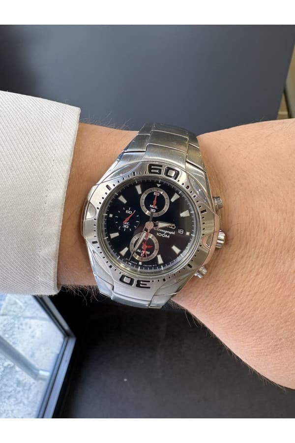 Seiko Chronograph - photo 2