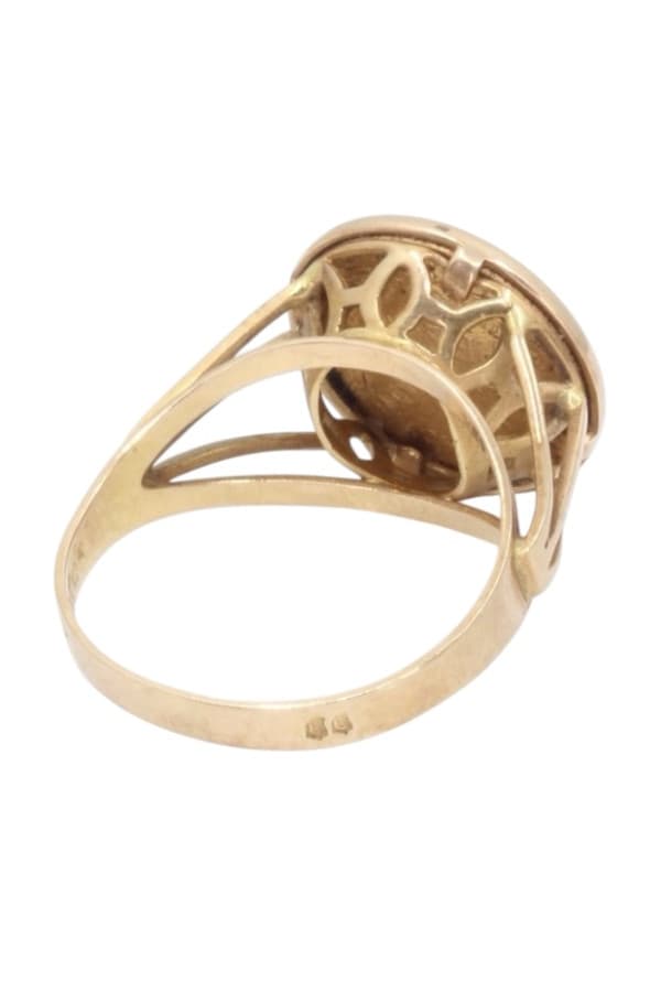 Bague Pièce 2 Pesos - photo 6