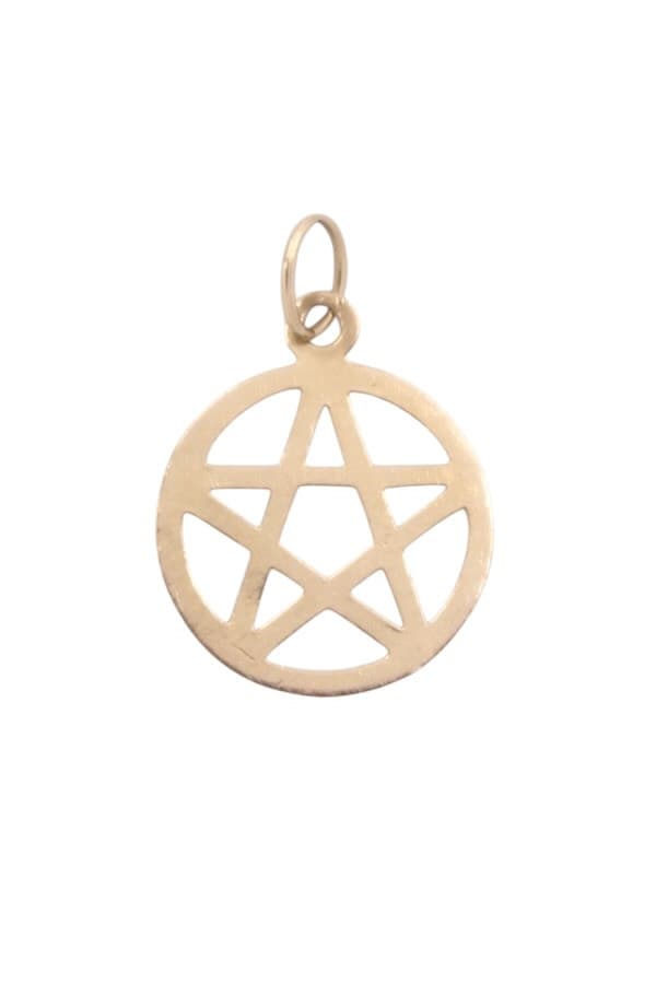 Pendentif Étoile du Maroc - photo 3