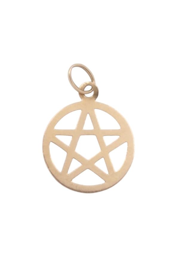 Pendentif Étoile du Maroc