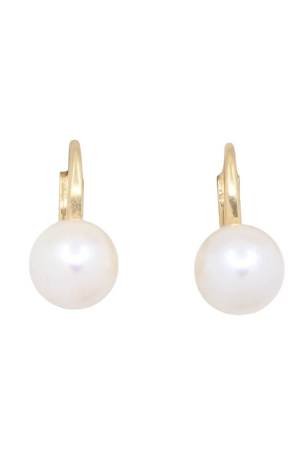 Boucles d'Oreilles Perles