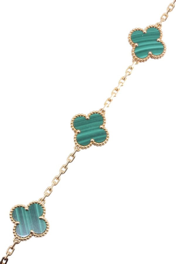 Bracelet Van Cleef & Arpels Alhambra - photo 4