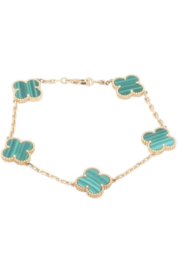 Bracelet Van Cleef & Arpels Alhambra - photo 3