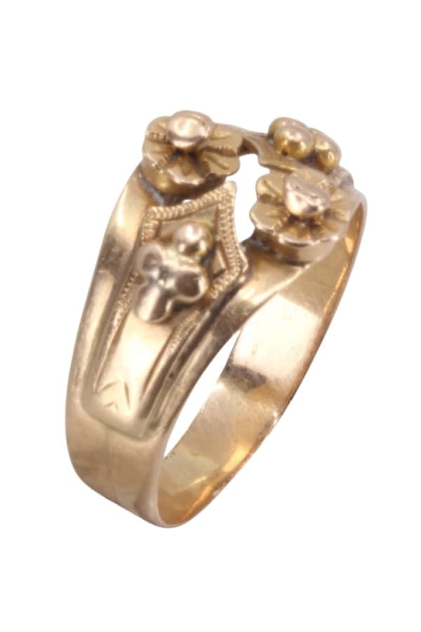 Bague Napoleon Iii - photo 3