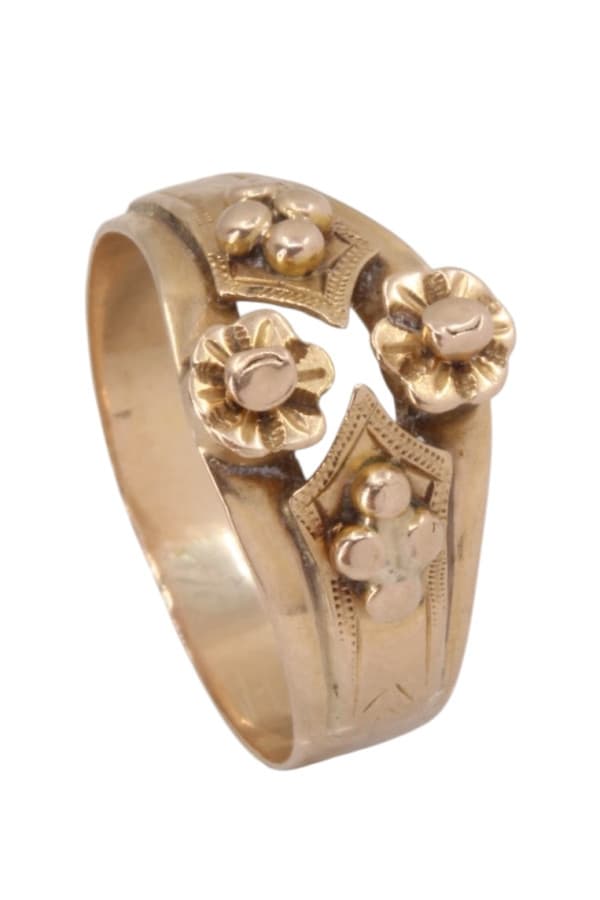 Bague Napoleon Iii - photo 4