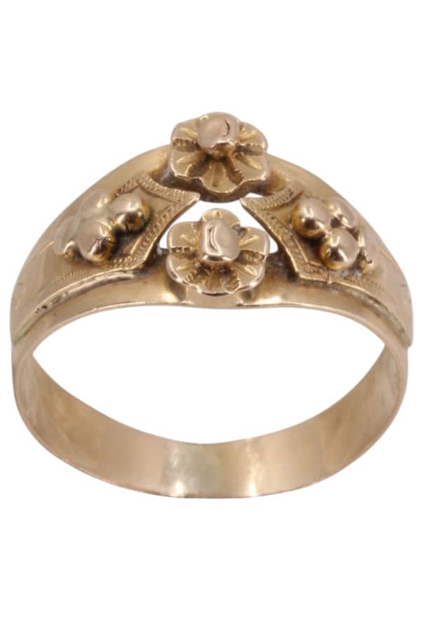 BAGUE NAPOLEON III, photo 2 sur 3