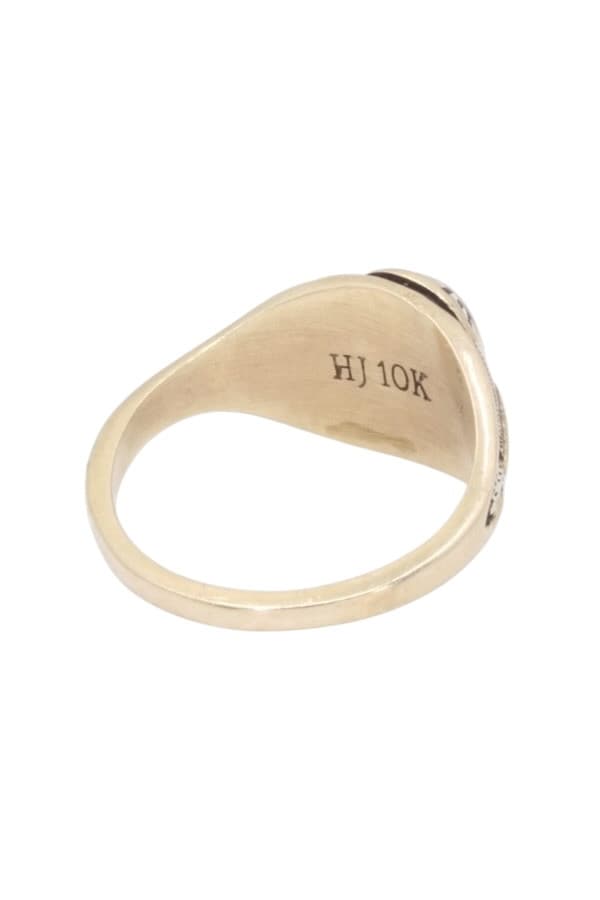 Bague Chevaliere College - photo 4