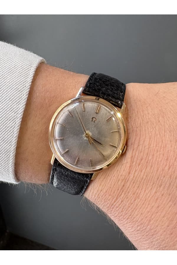 Omega Vintage - Or 18K - photo 2