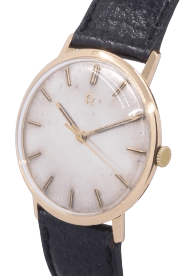 Omega Vintage - Or 18K - photo 4