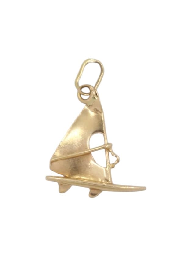 Pendentif Planche à Voile