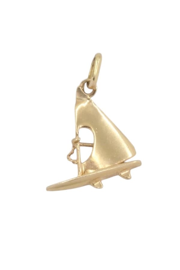 Pendentif Planche à Voile - photo 3