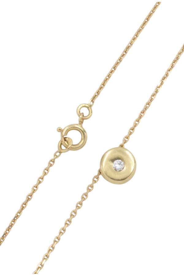 Collier Diamant Solitaire - photo 3