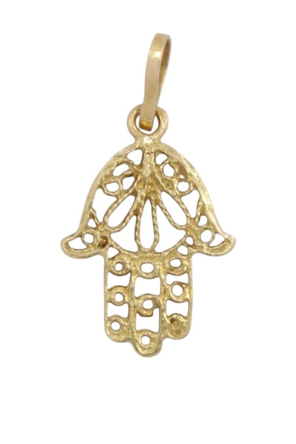 Pendentif Main de Fatma - photo 3