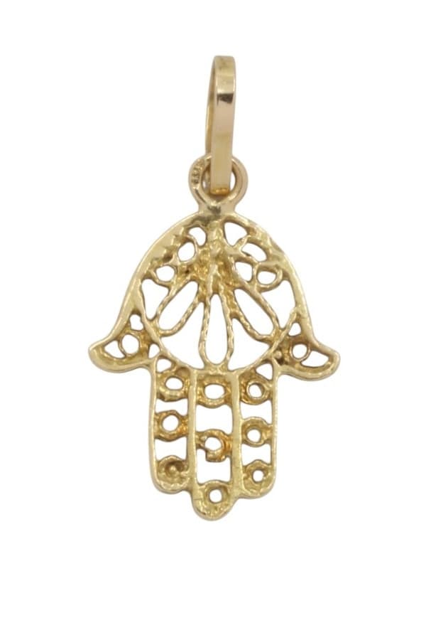 Pendentif Main de Fatma