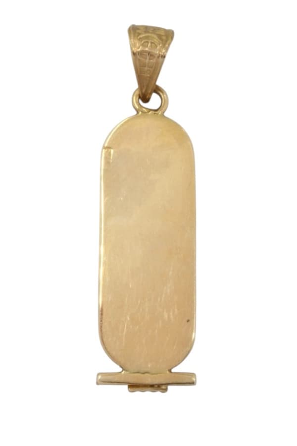 Pendentif Cartouche Égyptien - photo 3