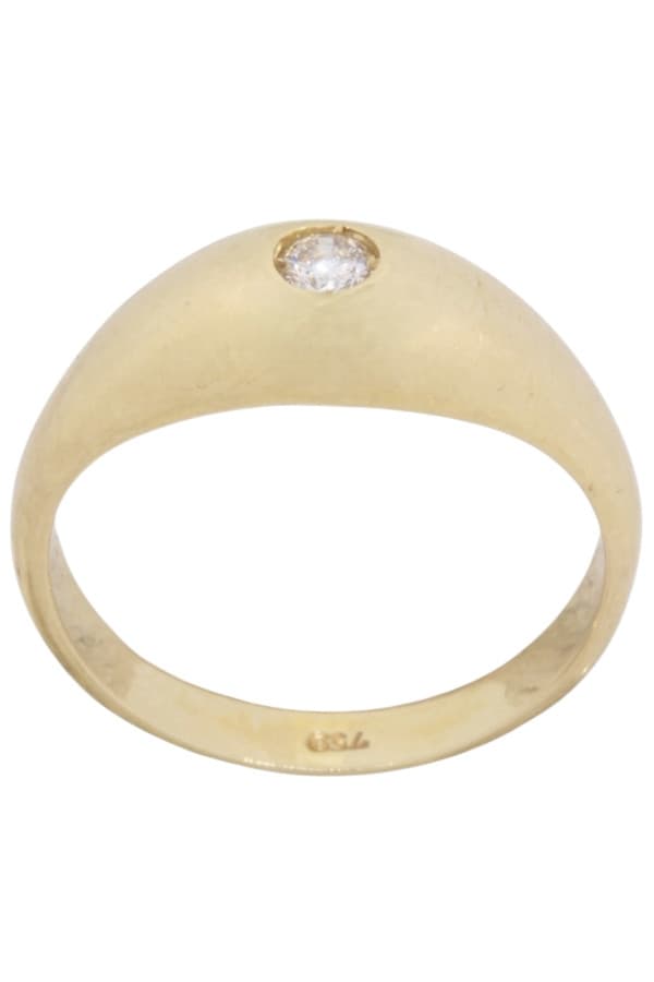 Jonc Anglais Diamant