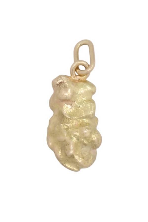 PENDENTIF PÉPITE, photo 2 sur 3