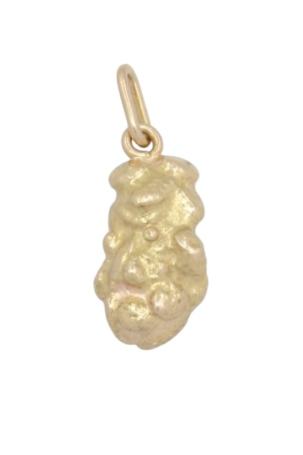 Pendentif Pépite - photo 3