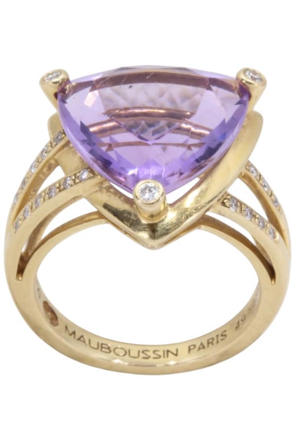 BAGUE MAUBOUSSIN "MES COULEURS A TOI", photo 2 sur 3