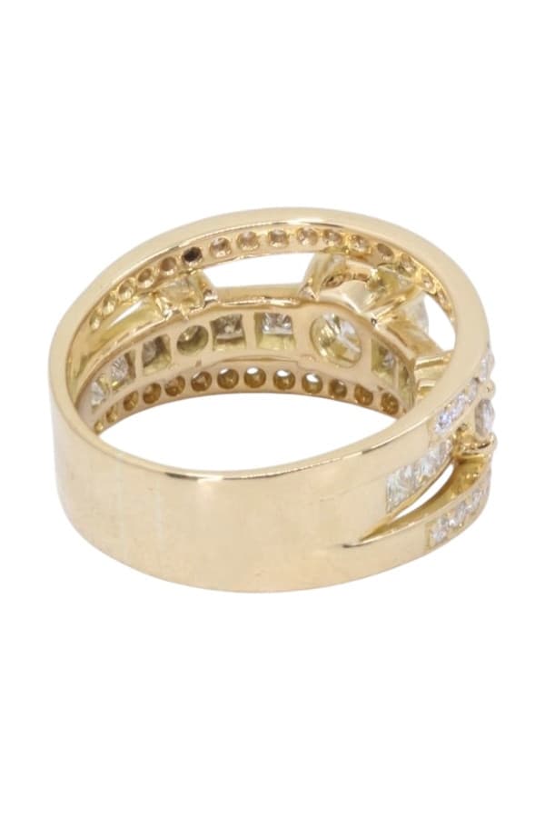 Bague Moderne Diamants - photo 6
