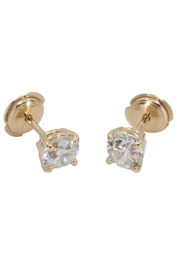 Clous Diamants 0.70 Carat - photo 3