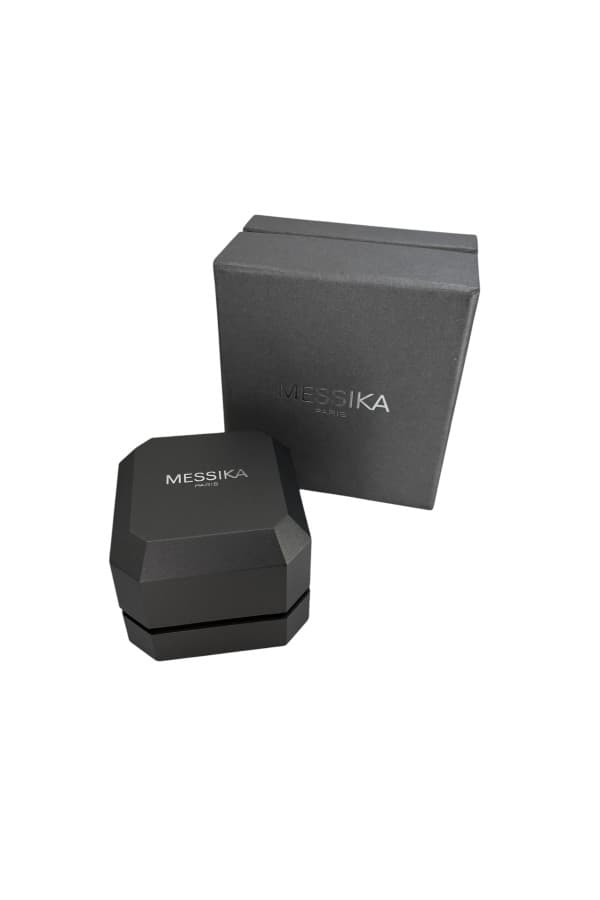 Bague Messika Move Uno Semi Pave - photo 6