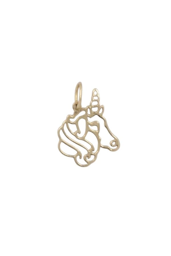 Pendentif Licorne - photo 3