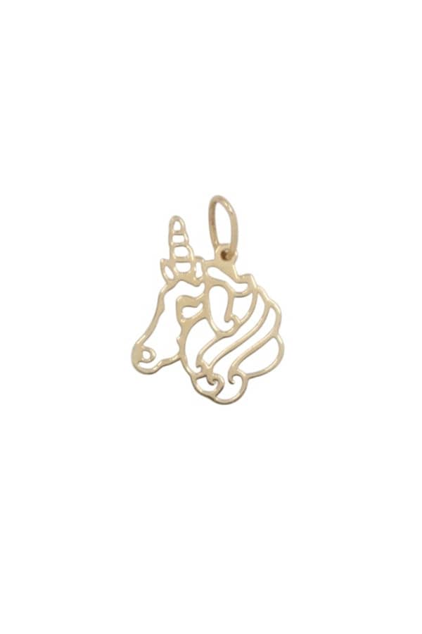 PENDENTIF LICORNE, photo 2 sur 3