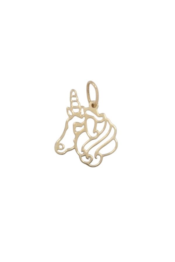 Pendentif Licorne