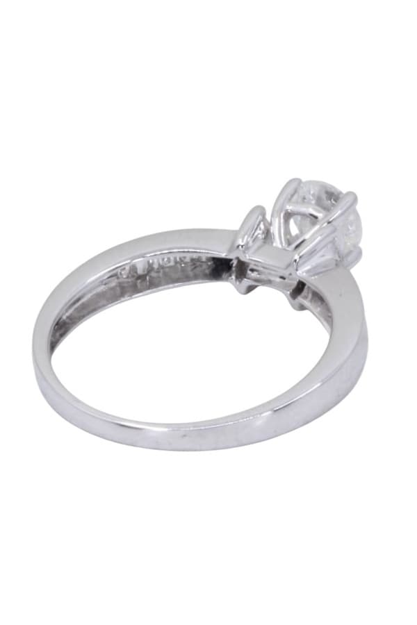 Bague Style Solitaire Diamants - photo 6
