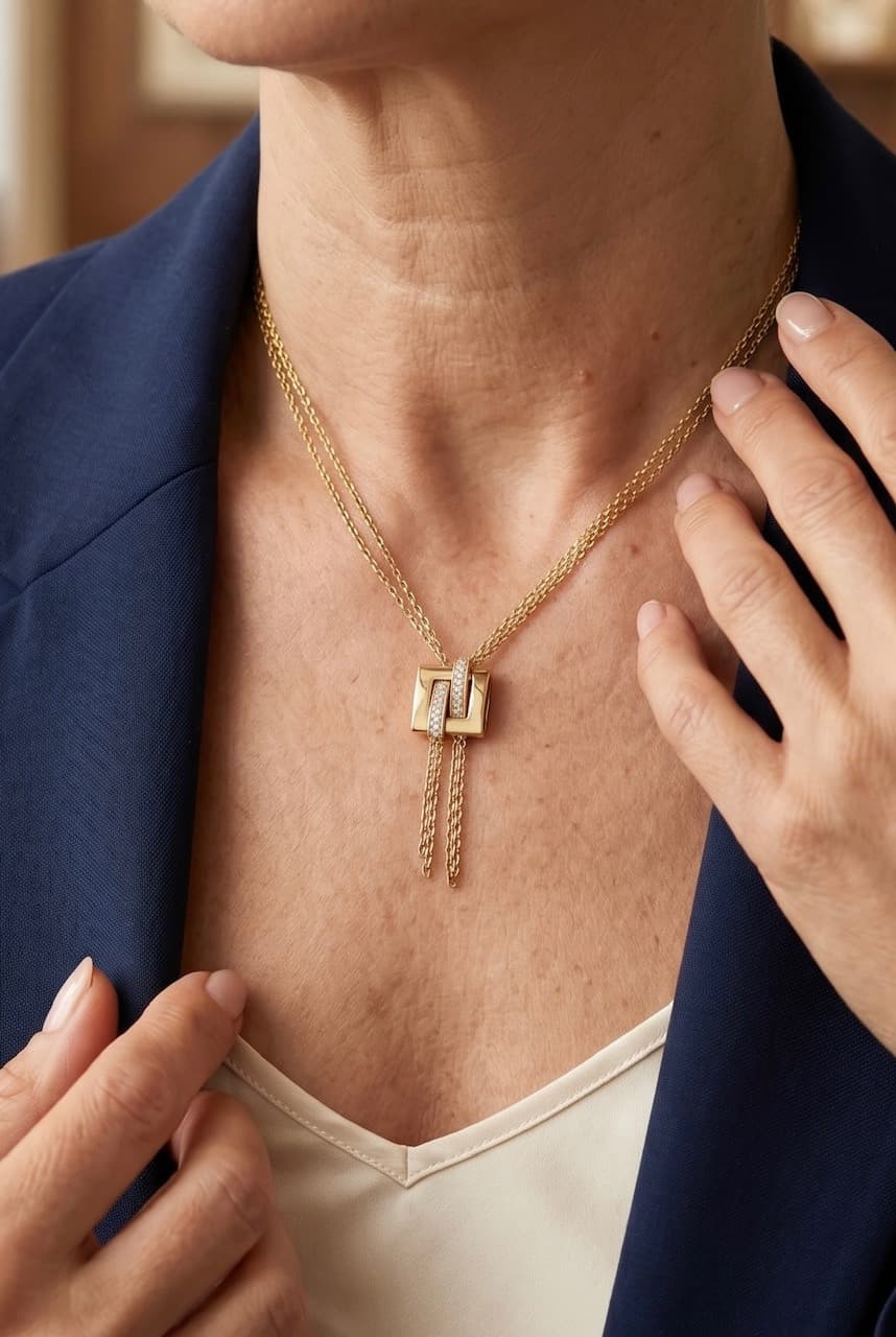Collier Boucheron Déchainé Diamants - photo 2