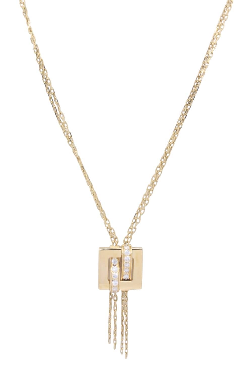 COLLIER BOUCHERON DÉCHAINÉ DIAMANTS, photo 2 sur 3