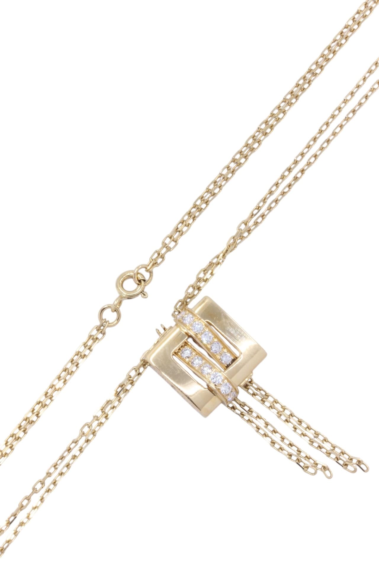 Collier Boucheron Déchainé Diamants - photo 3