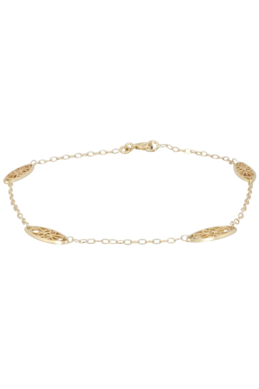 BRACELET FILIGRANE MODERNE, photo 2 sur 3
